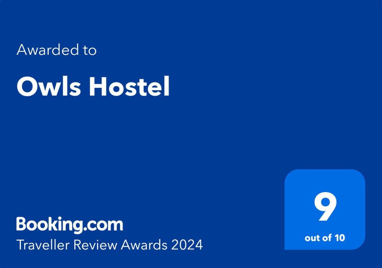 Owls Hostel Ildefonso Πόρτο Εξωτερικό φωτογραφία