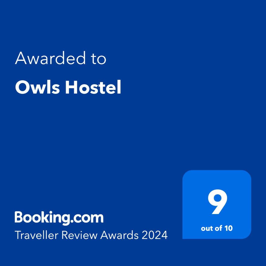 Owls Hostel Ildefonso Πόρτο Εξωτερικό φωτογραφία