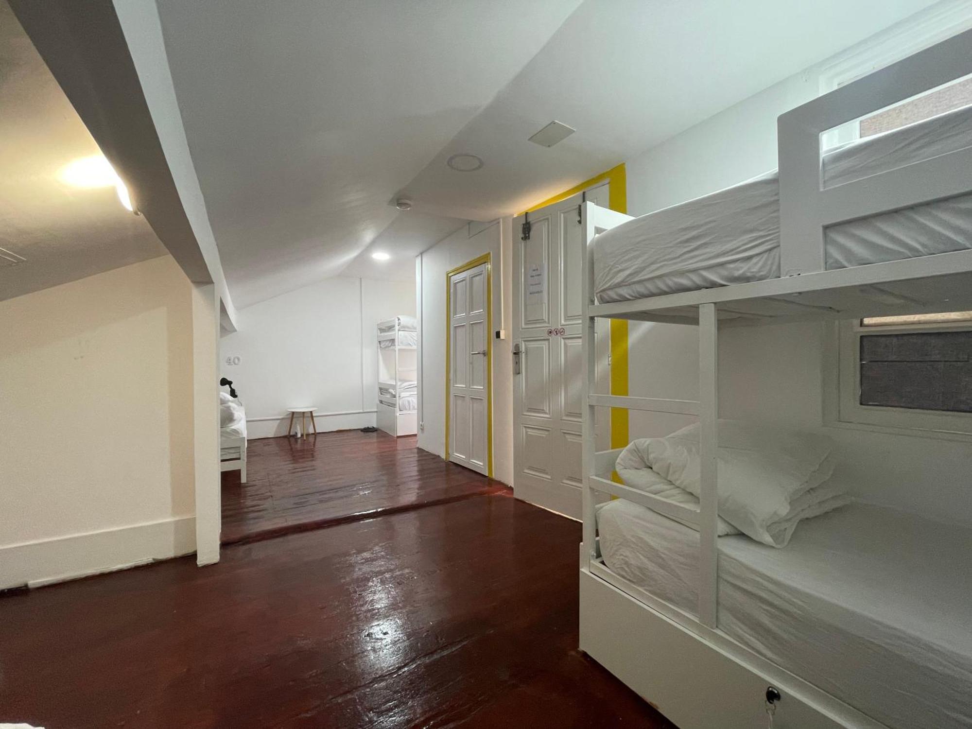 Owls Hostel Ildefonso Πόρτο Εξωτερικό φωτογραφία